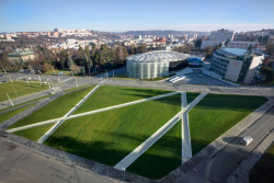Ellement, Revitalizace Gahurova prospektu – foto