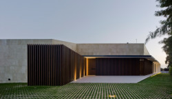 Rodinný dům Vivienda en Elche ve Špandělsku, Estudio Arn Arquitectos.