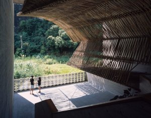 Konverze cukrovaru na hotelový komplex Alila Yangshuo, Vector architects