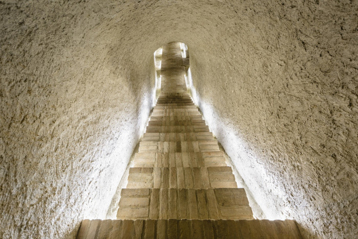 Vinný sklep Konice, Tomáš Dvořák architekti