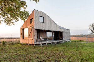 ASGK Design, Víkendový dům Zilvar – foto