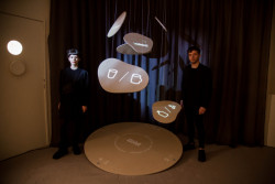 Balance is Motion, instalace na téma trendy udržitelného designu.