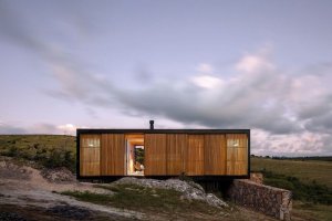 Modulární domy v Pueblo Edén, MAPA Architects