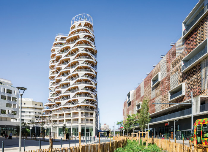 Higher Roch ve Francii