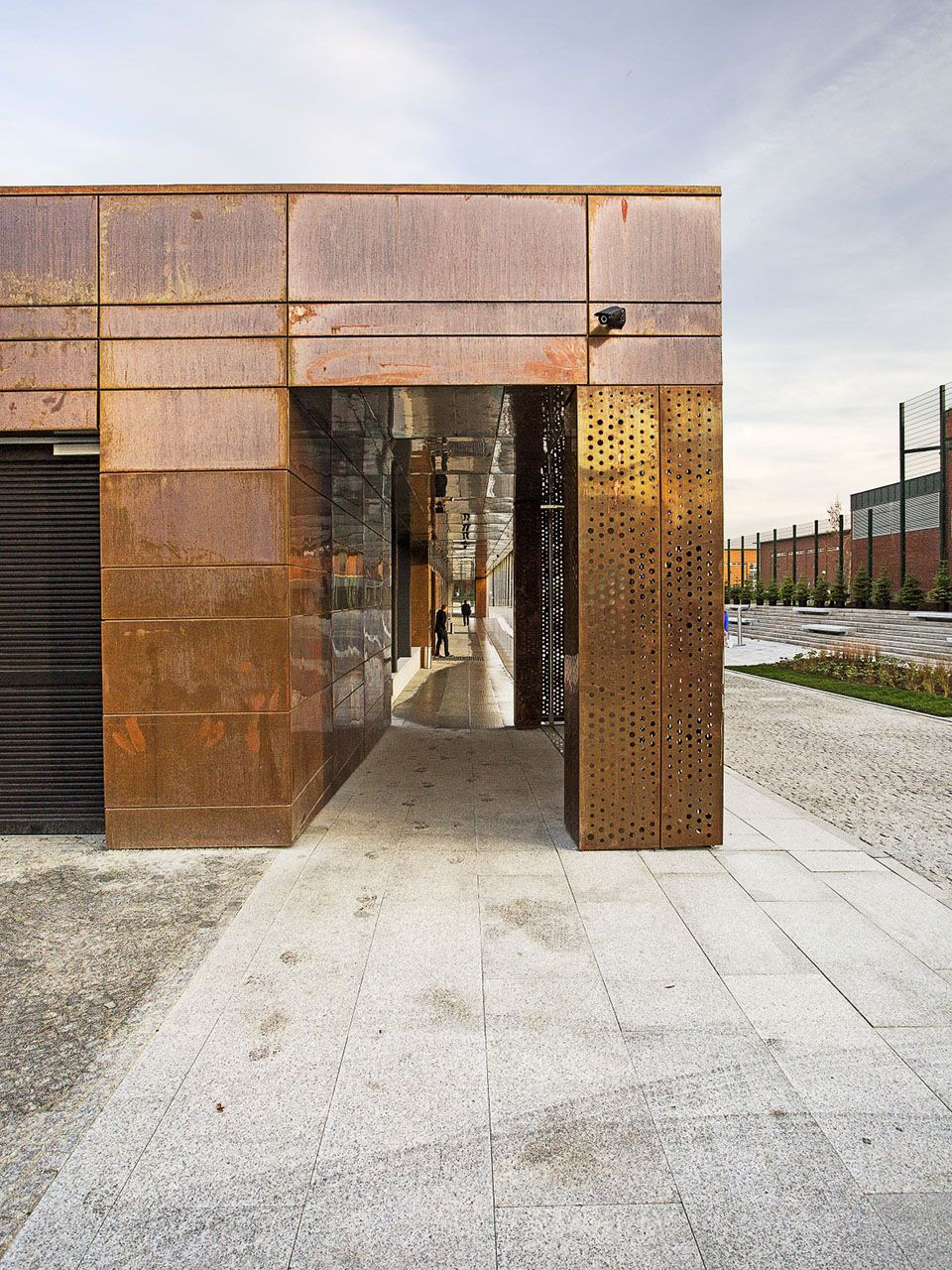 Pracownia Projektowa ART FM, Vzdělávací centrum Hydropolis - foto