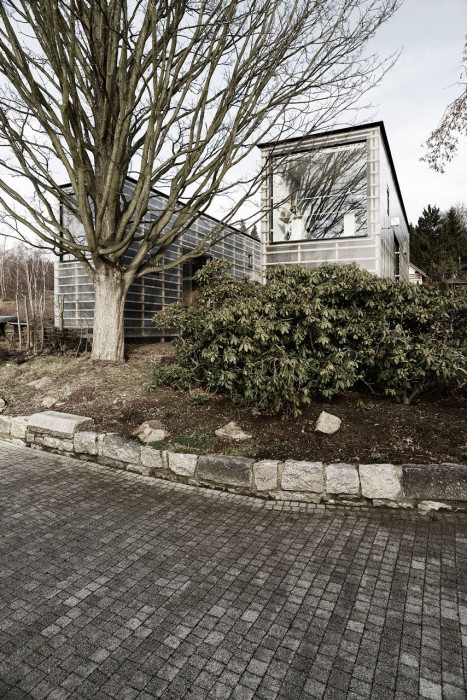 PETR STOLÍN ARCHITEKT, ZEN Houses – foto