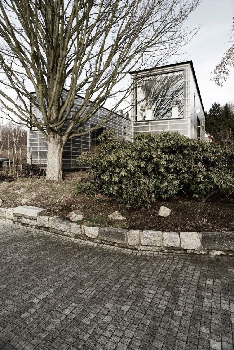 PETR STOLÍN ARCHITEKT, ZEN Houses – foto