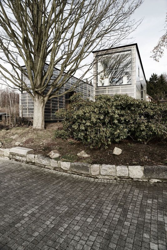 PETR STOLÍN ARCHITEKT, ZEN Houses – foto