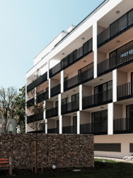 gutgut, JRKVC, DUN / Bytový dom na Dunajskej – foto