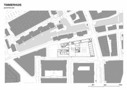 OMA, Timmerhuis, plán území