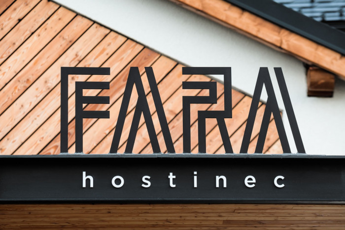 FARA hostinec v Loučné nad Desnou, Fandament architects