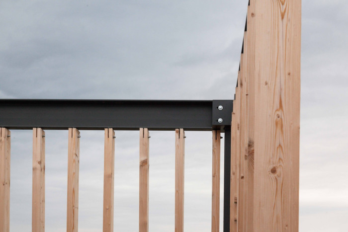 Rodinné domy v Dobříši, Boq architekti