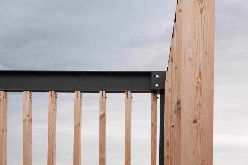 Rodinné domy v Dobříši, Boq architekti