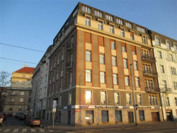 František Roith, Činžovní dům na Rašínově nábřeží - foto