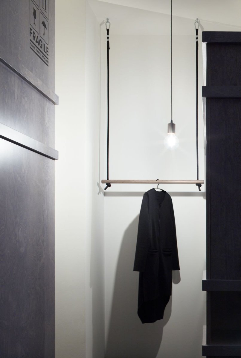 Interiér byutu Loft5.04, Bartošková, SMLXL, FOTO