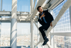 Italský architekt Carlo Ratti