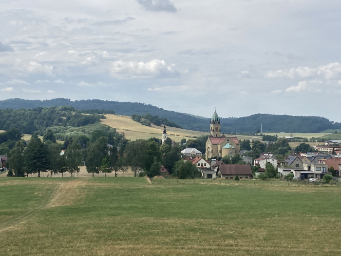 Hodslavice: vesnice, která chce vyřešit, co s prázdnými domy.