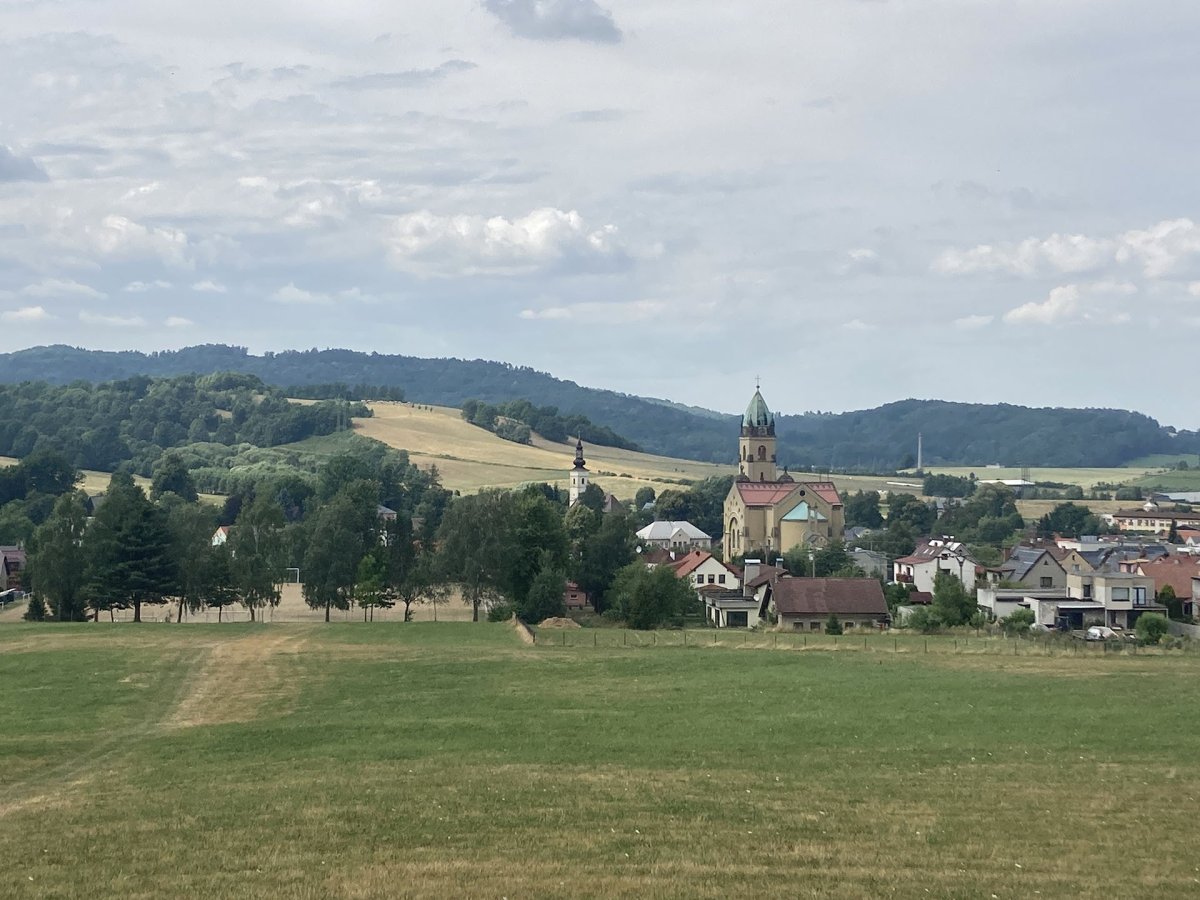 Hodslavice: vesnice, která chce vyřešit, co s prázdnými domy.