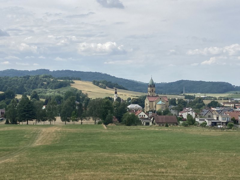 Hodslavice: vesnice, která chce vyřešit, co s prázdnými domy.