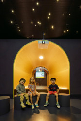 Edukační centrum České filharmonie v Rudolfinu od 0,5 Studio