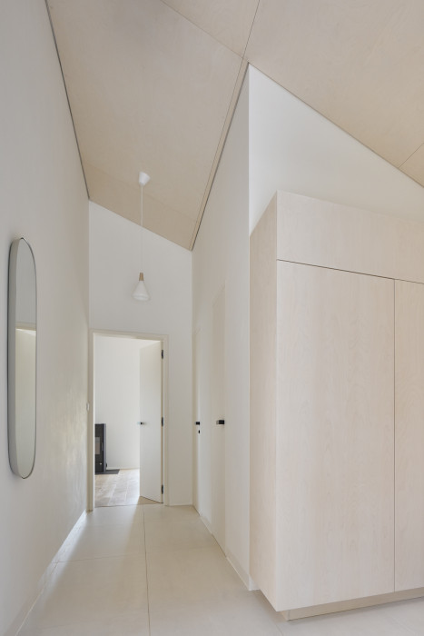 Letní sídlo, DDAANN/ Daniel Rohan, Daniel Baudis