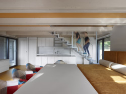 Rekonstrukce horské chaty z 80. let od studia ARCHTEAM