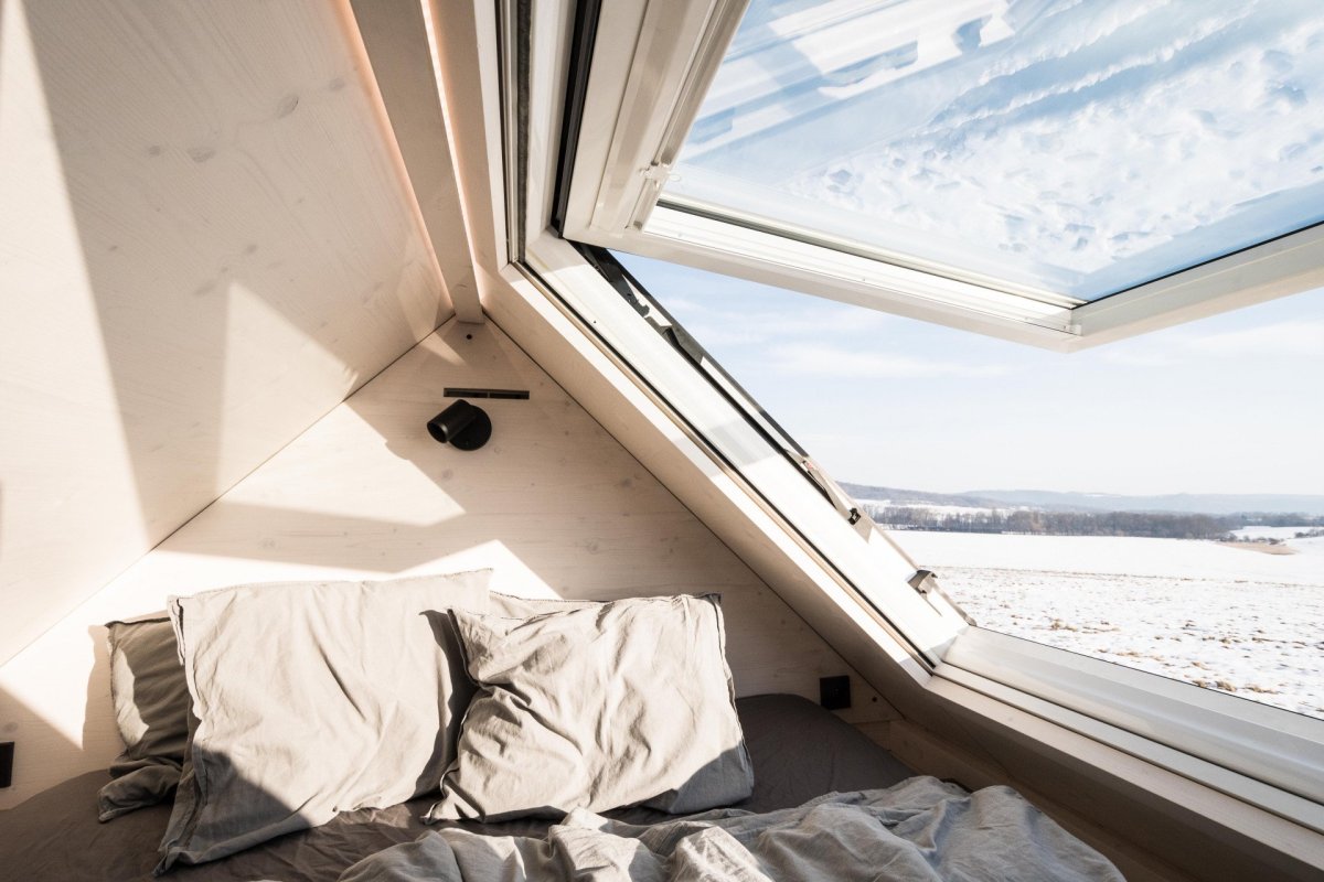 ARTIKUL architekti, Mobile Hut,