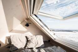 ARTIKUL architekti, Mobile Hut,