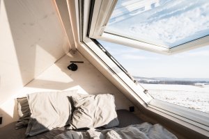 ARTIKUL architekti, Mobile Hut,