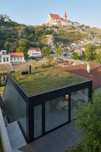 Rodinný dům v údolí Dyje, Kuba & Pilař architekti/ Tomáš Pilař, Ladislav Kuba, Norbert Walter