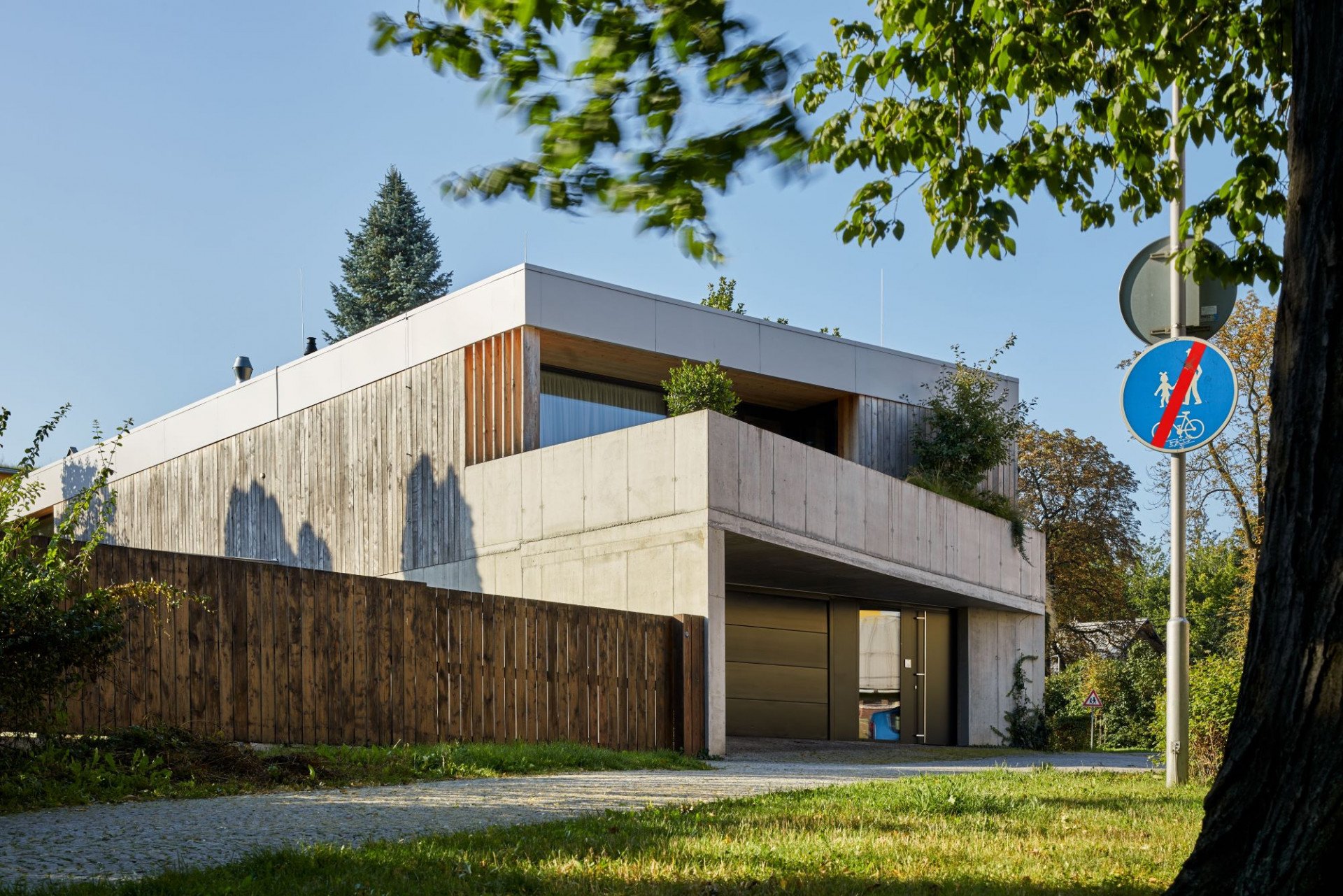 Vila vnitřní krajina, Atelier Štěpán/ Marek Štěpán