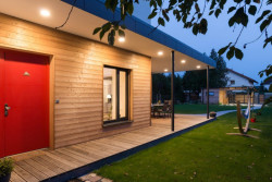 Pasivní rodinný dům, Irena Truhlářová, ARCHCON - foto