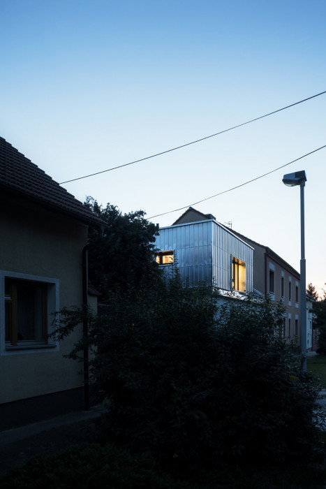 RD Bohnice, Archport