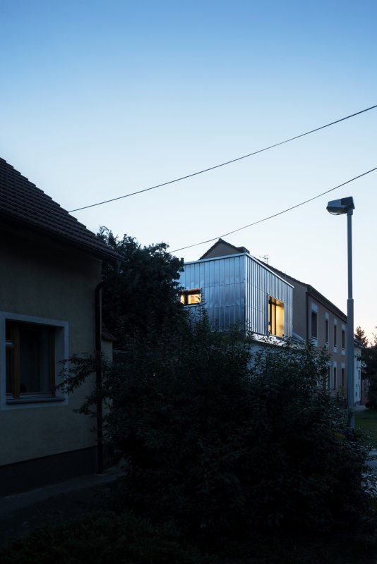 RD Bohnice, Archport