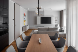 Interiér rodinného domu v Berouně od studia Ambience Design