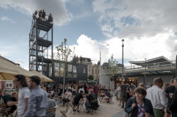 Paluba Hamburk v Plzni od ateliéru Projectstudio8