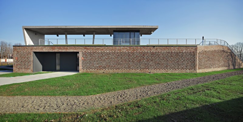 Stadium ‘Luka Šokčević Šaljapin’, GEplus Architects