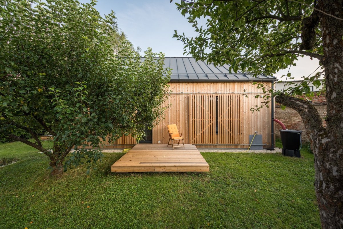 RD Haná, No-a architekti / Vlado Hrivňák, Lenka Grégrová