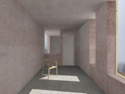 Vítěz 21. ročníku studentské soutěže Ještěd f Kleci, projekt Duševní lázně od Dity Petráňové