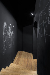 Mjölk architekti, Chicago grill, foto