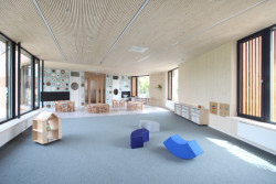 Pavel Horák (Prodesi/Domesi): Školka ve Všetatech-Přívorech