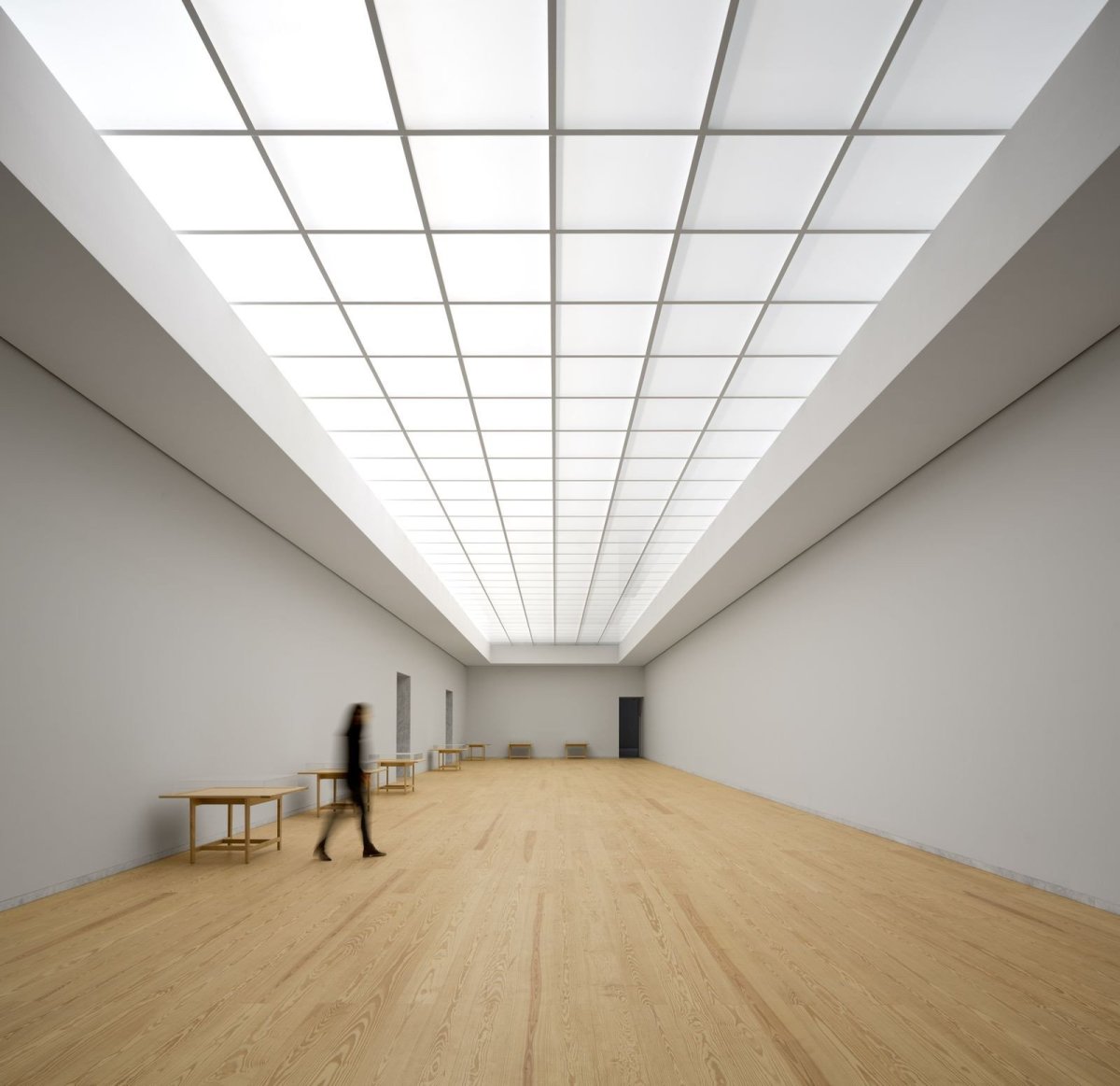 Álvaro Siza 2 - Arquitecto, Muzeum současného umění pro nadaci Nadira Afonsa, foto