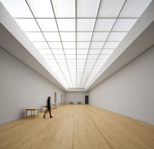 Álvaro Siza 2 - Arquitecto, Muzeum současného umění pro nadaci Nadira Afonsa, foto