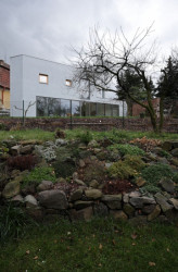 Rodinný dům v Teplicích, 3+1 architekti