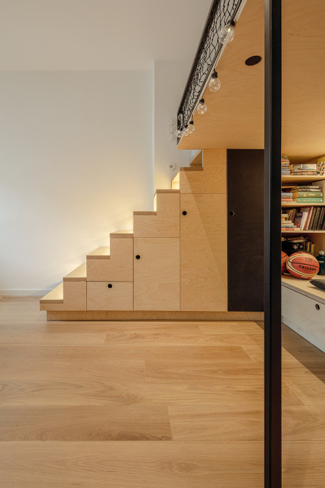 Rekonstrukce bytu v Praze od 0.5 Studia