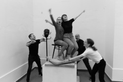 Intermediální tvorba II - škola Pavly Scerankové a Dušana Zahoranského