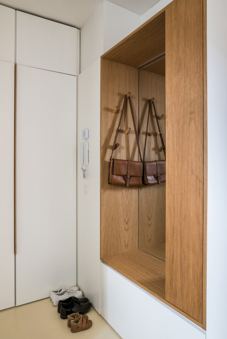 Storočný byt, What architects