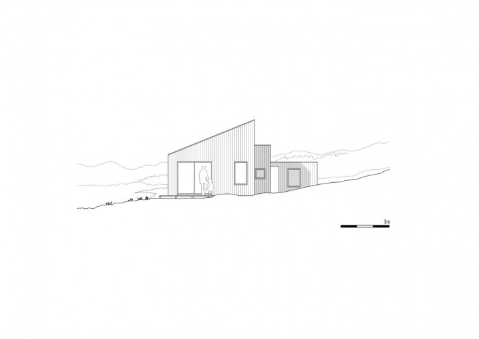 Chata Skardsøya, TYIN tegnestue