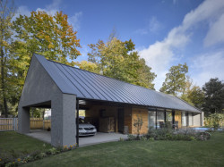 RD Milovice, Stempel & Tesar architekti