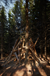 Herní krajina Pecka, Matěj Hájek a Tereza Kučerová (Moloarchitekti s.r.o)